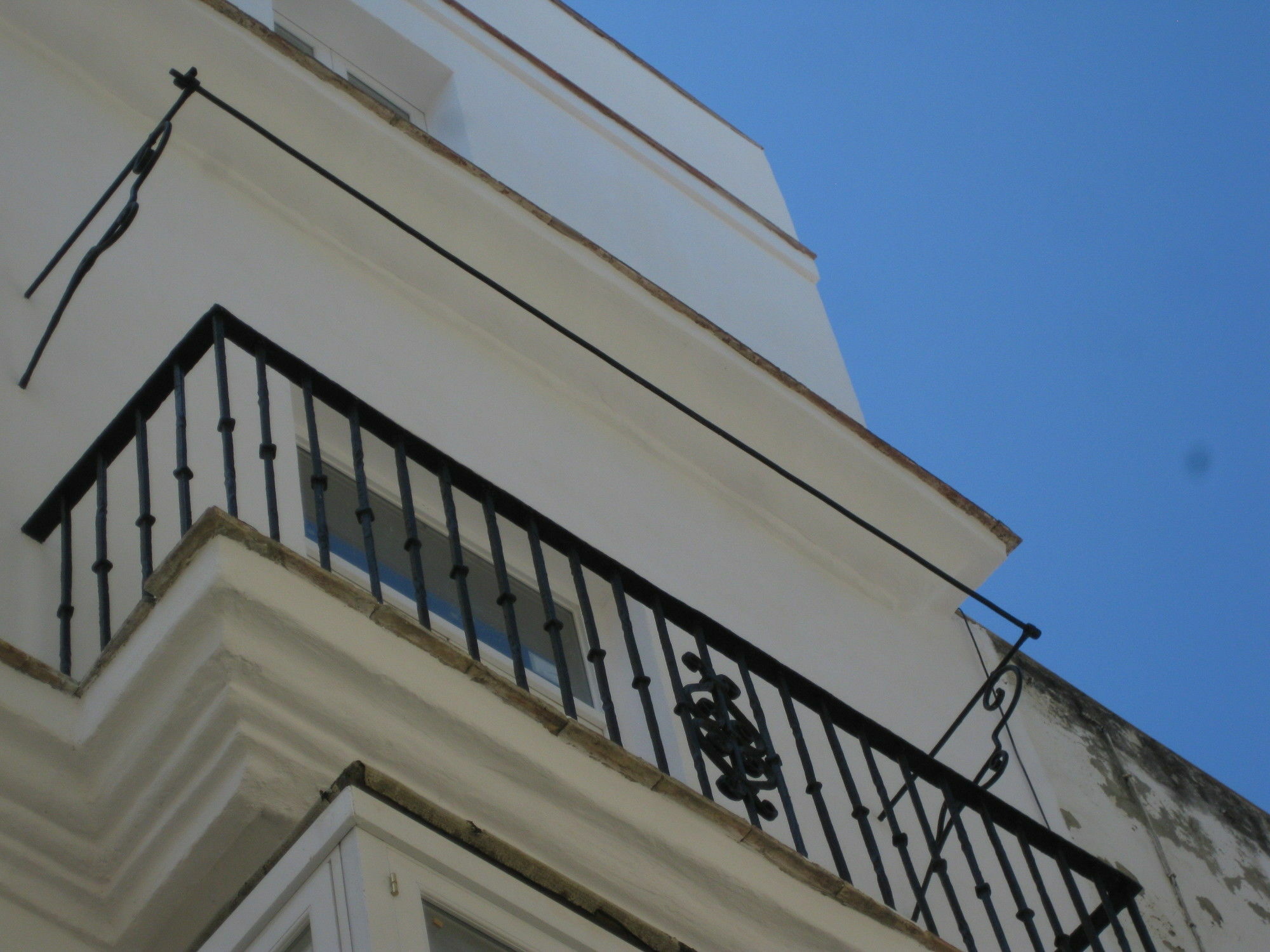 Carmen Coronada Cádis Exterior foto
